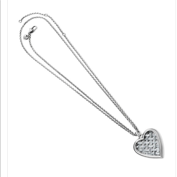 Brighton love  cage long necklace - Picture 4 of 7